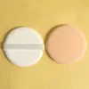 Coleção de Esponjas para Pó Compacto Nai Berry Húmido e Seco Poliuretano Hidrofílico Esponja de Maquiagem Não Consome Pó
