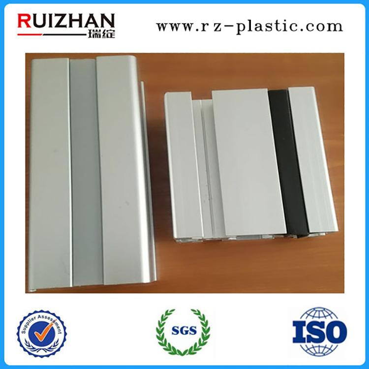 Customized plastic extrusion p
