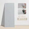 Pegatinas de Pared Autoadhesivas de PVC de Venta Caliente Transfronterizas 45 cm Estilo Simple Duraderas Pegatinas de Pared con Grano de Madera Pegatinas de Piso Decoración de Dormitorio Papel Tapiz