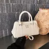 Nuevo Bolso Acolchado de Lujo 2026 para Mujer, Sencillo y Sofisticado, Moda de Nicho, Versátil para el Trabajo, Bolso de Hombro y Cruzado
