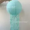 Lanterna de Papel Medusa Transfronteiriça Decoração de Aniversário de Sereia Lanterna Colorida Pendurada Decoração de Festa com Tema Oceano Arranjo