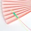 Estilo chino retro creativo nudo de color cuerda colgante accesorios para teléfono móvil accesorios Hanfu accesorios diy al por mayor