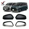 Adecuado para 22 Toyota Voxy Espejo Retrovisor Modificado Cubiertas Protectoras Serie Noah90 Marco Especial Anticolisión Espejo de Reversa