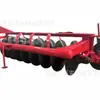 Arado de Discos Tailandia Arado Campo de Arroz Tierra Seca Doble Uso Arado de Conducción Máquina de Labranza del Suelo Arado de Discos de Viga Cuadrada