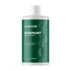 Shampoo de Alecrim OEM Transfronteiriço com Biotina para Queda de Cabelo com Óleo Essencial de Melaleuca Vitamina Shampoo Personalizado