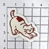 Nuevo ribete bordado especial para gatos y animales pequeños, utilizado como accesorio de prenda, decoración de zapatos y sombreros, y adornos para bolsos