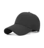 Gorra de Malla de Alta Gama Rígida de Secado Rápido para Hombres y Mujeres, Gorra de Béisbol Transpirable para Exteriores, Visera Ligera, Bordada, Versátil Sombrero para el Sol