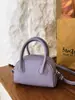 Mini Bolso de Bolos Estilo Coreano Estilo Ins para Mujer 2026 Nuevo Diseño de Nicho Bolso de Hombro Único Bolso Cruzado Bolso de Mano para Viaje