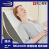 Travesseiro de Colchão em Cunha Antirrefluxo para DRGE, Almofada para Pés para Veias Varicosas, Cuidado com a Cama para Idosos, Suporte para Cama Semi-Reclinável