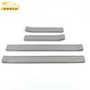 Adequado para 21 Jietu X70PLUS soleiras adesivos decorativos Jietu X70PLUS pedais de boas-vindas acessórios de lantejoulas