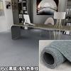 Alfombra gris Jinning, alfombra insonorizada para oficina comercial, dormitorio, sala de billar, alfombra de estudio, alfombra de área grande