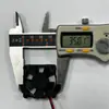 Novo ventilador de refrigeração DC 3510-5V com óleo hidráulico de baixo ruído turbo soprador industrial para exaustão de calor