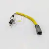 Interruptor de palanca para gato de suministro con arnés de cables 165-5970 Sensor 1655970 Sensor del motor
