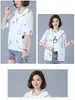 Ropa con Protección Solar para Mujer Chaqueta Ligera de Manga Larga Estilo Nuevo Verano 2025 Talla Grande Holgada Ropa Casual con Capucha para Mujer con Protección Solar