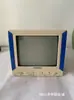 Artículos Antiguos Nostálgicos, Carcasa Colorida Mini Pequeña TV Antigua en Blanco y Negro, Decoraciones de Tienda, Adornos, Accesorios