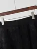 Nova Saia de Malha 100% Cashmere Outono/Inverno 2026 para Mulheres, Cor Sólida, Escovada para Aquecimento, Saia Lápis de Comprimento Médio