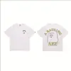 Verano 2026 Nuevo Estilo Japonés de Moda Marca Unisex Ropa para Pareja Talla Grande Holgada Sudadera Camiseta de Manga Corta Camiseta Juvenil