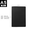 Bloco de notas de couro personalizado A5 elegante escritório comercial internet celebridade caderno estilo simples engrossado alto valor caderno personalização