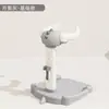 Artefacto de Baño de Pie para Bebé, Estante de Baño para Niños, Soporte de Reposabrazos para Lavado de Trasero de Bebé, Mesa de Baño de Pie para Bebé