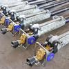 MQT-130/4.0 taladro de pernos manual de alta potencia para túneles, perforadora de agujeros para cables de anclaje de carretera, gato de elevación para pernos