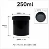 Cubo Vertical a Prueba de Luz de PP en Stock para Dispensar Tinta y Pigmento, con Junta, Contenedor de Plástico de Boca Ancha, Cubo Máscara Multicolor