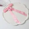 Venta caliente transfronteriza cinta multicolor cinta lateral pinza para el pelo pequeña lazo pinza de pico de pato trenzado dulce dopamina accesorios para el cabello niña