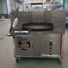 Forno Rotativo Totalmente Automático Comercial Máquina de Panqueca Forno Suspenso a Gás Forno de Panqueca Máquina de Panqueca de Frutas Plum Vegetal Quiosque Móvel