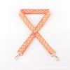 Correa de hombro para bolso de 2,5 cm, bandolera para un solo hombro, correa de hombro para bolso de todo fósforo, correa de hombro ajustable, correa de repuesto para bolso
