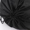 Bolsa de armazenamento de grande capacidade para atividades ao ar livre, bolsa com cordão, mochila para homens e mulheres, fitness, à prova d'água, esportiva, mochila simples