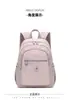 Bolsa ligera para viajes de comercio exterior transfronterizo, mochila unisex, bolsa de tela de nailon resistente al agua, bolsa de gran capacidad a la moda, de nicho y versátil