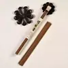 Varillas de Incienso Chino Clásico Tradicional Luyuxiang para Sala de Estudio y Sala de Estar, con un Aroma Amaderado que Purifica el Aire Interior