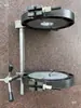 Suporte para máquina de solda por topo de sifão, aperto de tubo de PE, suporte fixo, máquina de conexão de tubos, drenagem manual para trabalho em alta altitude no mesmo andar