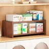 Prateleira de armazenamento para mesa, organizador de medicamentos, caixa de armazenamento de medicamentos para casa de grande capacidade, prateleira de exibição de medicamentos em camadas para uso doméstico