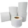 Papel Recubierto Papel Etiqueta Autoadhesiva 40*20*30*40*50*60 Etiqueta Autoadhesiva de Código de Barras Papel Recubierto