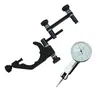 Indicador de dial con palanca con soporte de arco, detector de excentricidad de disco de freno, soporte para medidor para indicador de dial con palanca