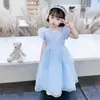 Oferta Especial Venta de Liquidación Vestidos para Niñas Vestido de Princesa Elsa de Frozen Vestido de Cuento de Hadas Blancanieves Disponible para Dropshipping
