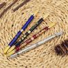 Pluma Manual de Bordado de Tatuaje Belleza Nacional, Pluma de Bordado de Doble Punta, Multifuncional, Ventas Directas de Fábrica, Se Puede Marcar para Aplicación de Maquillaje