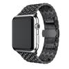 Correa de metal con diseño de dragón para Apple Watch de 4.ª, 5.ª, 6.ª y 7.ª generación.