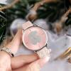 Reloj de Moda Casual Versátil para Mujer Estudiante Simple de Cuarzo TikTok Little Red Book Transmisión en Vivo Más Vendido Reloj de Cuero