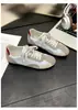 Zapatos de entrenamiento alemanes de cuero genuino para mujer que aumentan la altura, nuevo modelo 2026, zapatos casuales de moda versátiles para primavera y otoño, zapatos deportivos