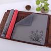Paño de cocina, Doble cara, Doble color, Engrosado, Paño de cocina absorbente, Mantel para mesa de té, Posavasos, Toalla cuadrada pequeña, Engrosado, Paño de cocina absorbente