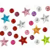 Pegatina de Corazón de Diamante Tridimensional Pegatina de Cristal Parche Decorativo para Funda de Teléfono Móvil Diamante Brillante Láser Creativo Pegatina 3D para Manual