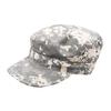 Cema Gorra Camuflaje Personalizada OEM para Hombre Verano Sombrero de Entrenamiento al Aire Libre Gorra de Soldado de Copa Plana Gorra Táctica de Exportación Transfronteriza