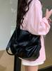 Bolso Satchel Coreano de Viaje para Mujer 2025 Nuevo Estilo Coreano Casual Bolso Tote de Gran Capacidad Bolso Cruzado Bolso de Equipaje