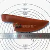 Conjunto de Facas Pequenas de Couro para Curva de 5 Polegadas 6 Polegadas 7 Polegadas Conjunto de Facas de Abate Faca Especial para Matança de Peixe e Porco Bainha de Faca Especial