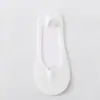 Meias Invisíveis Japonesas Novas de Verão Seda Gelada Corte Arbitrário Meias Curtas Femininas Algodão Fino Silicone Meias Femininas