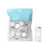 Lamela Mascarilla Facial Comprimida Desechable Tela No Tejida Papel para Mascarillas Tela Herramientas de Belleza DIY Venta al por Mayor