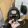 Mochila Casual de Moda para Niños Dibujo Animado Elegante Mochila Pequeña para Niñas Mochila Linda de Moda Práctica para Salir