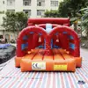 Carrera de Obstáculos Inflable Competitiva, Equipo de Entrenamiento para el Desarrollo de Grupos, Esquinas Blandas Anticolisión, Equipo Deportivo para Exteriores