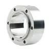 Acero Inoxidable Piezas de Ferretería de Precisión Procesamiento Torno CNC Máquina Centradora CNC Procesamiento Procesamiento de Piezas Mecánicas Personalización